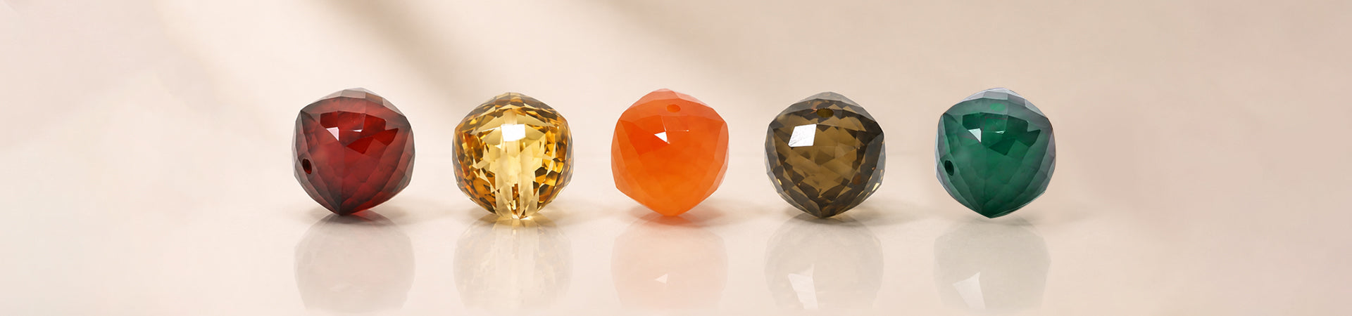 Calibrated Cube Beads
