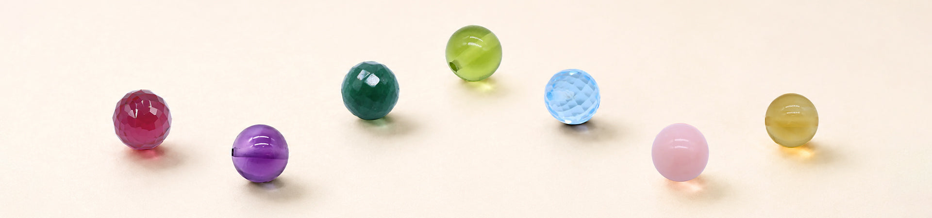 Calibrated Round Balls