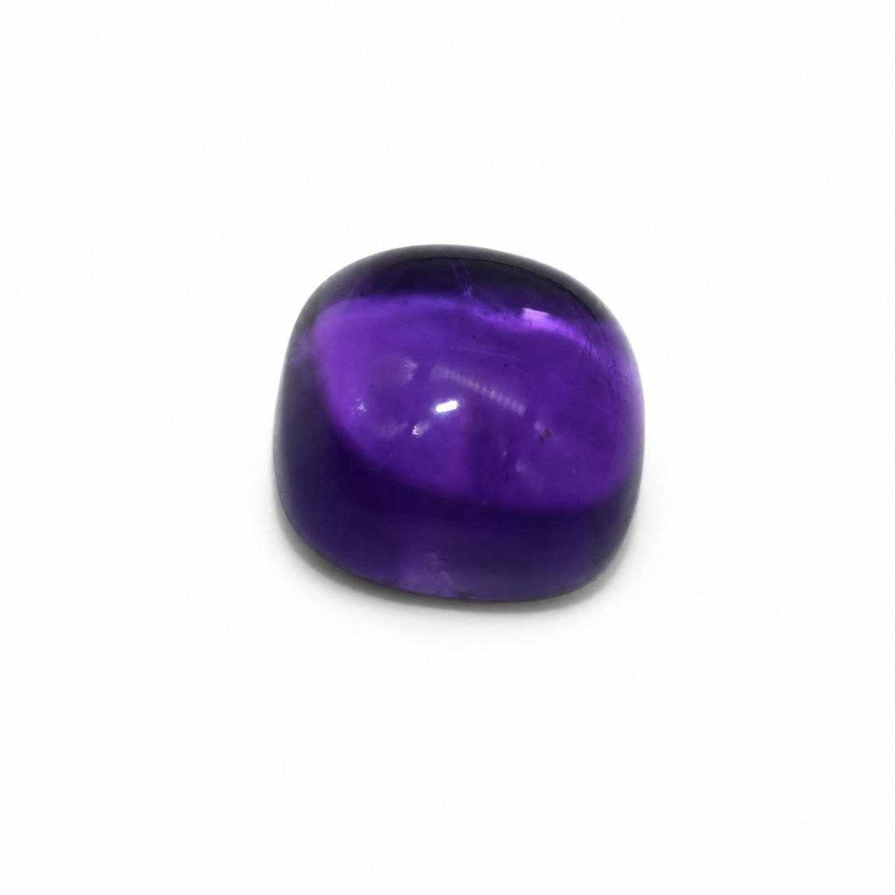 Amethyst (African) Cushion Cabochon