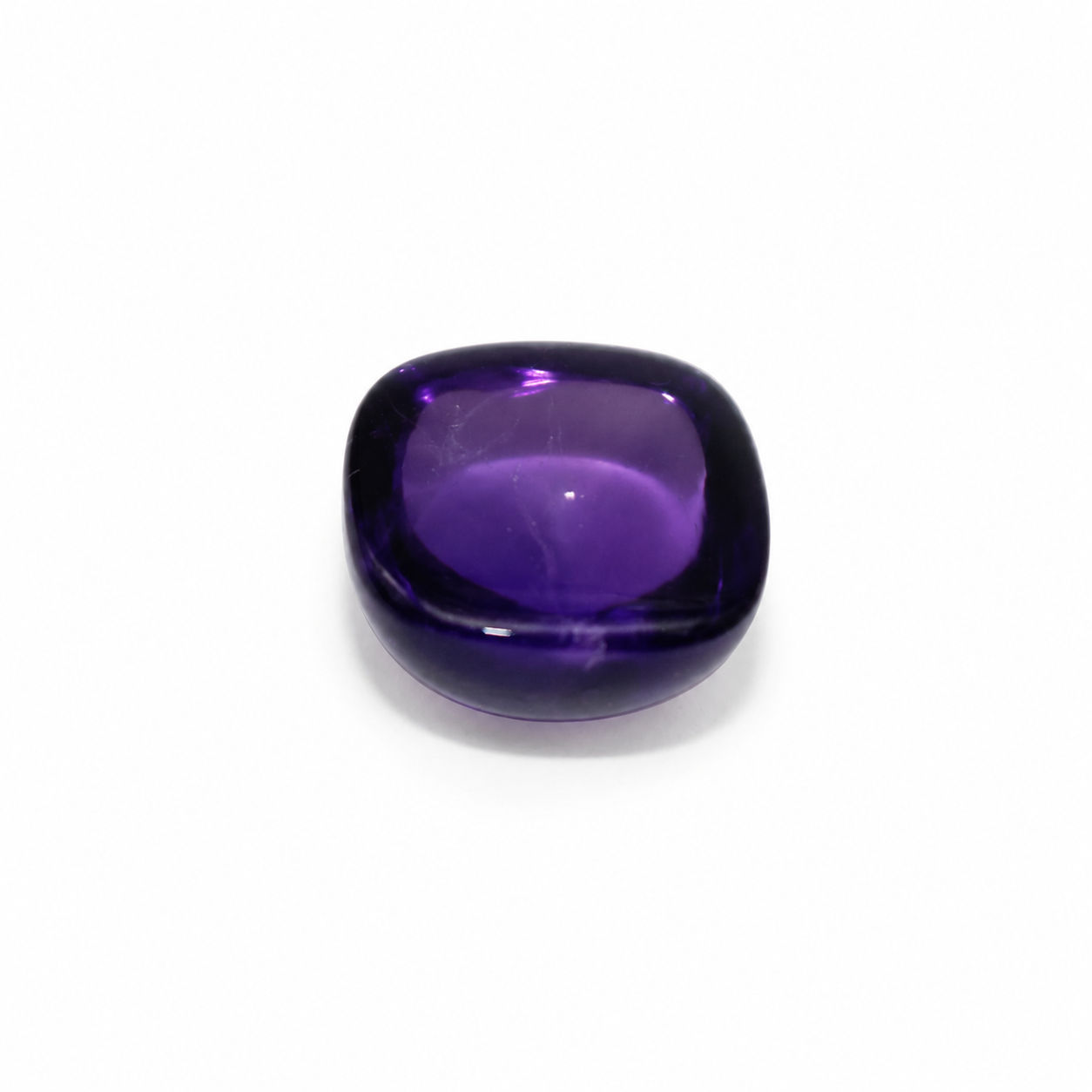 Amethyst (African) Cushion Cabochon