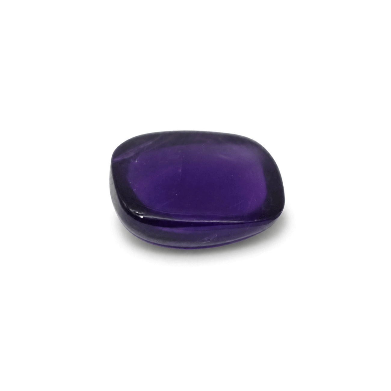 Amethyst (African) Elongated Cushion Cabochon