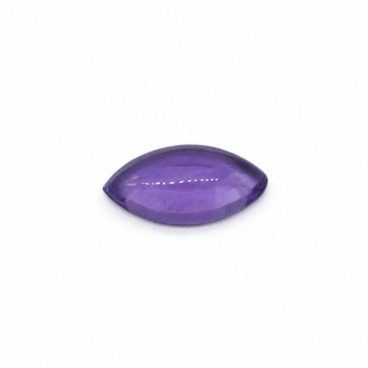 Amethyst (African) Marquise Cabochon