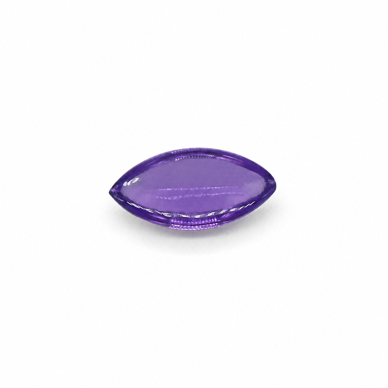 Amethyst (African) Marquise Cabochon