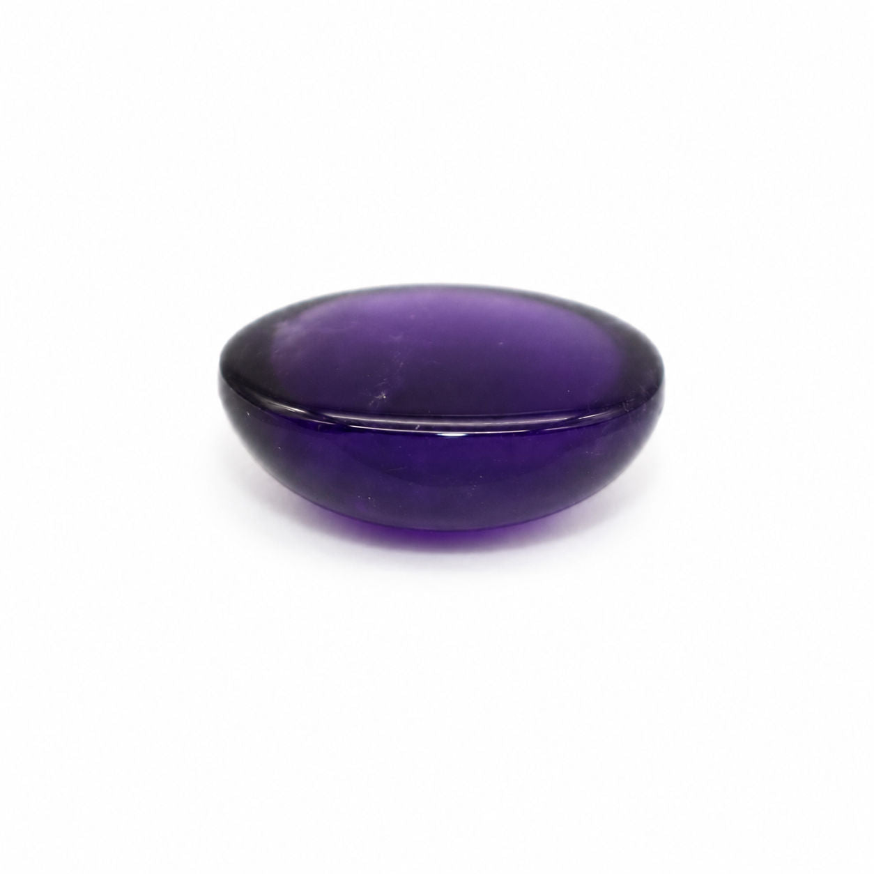 Amethyst (African) Oval Cabochon