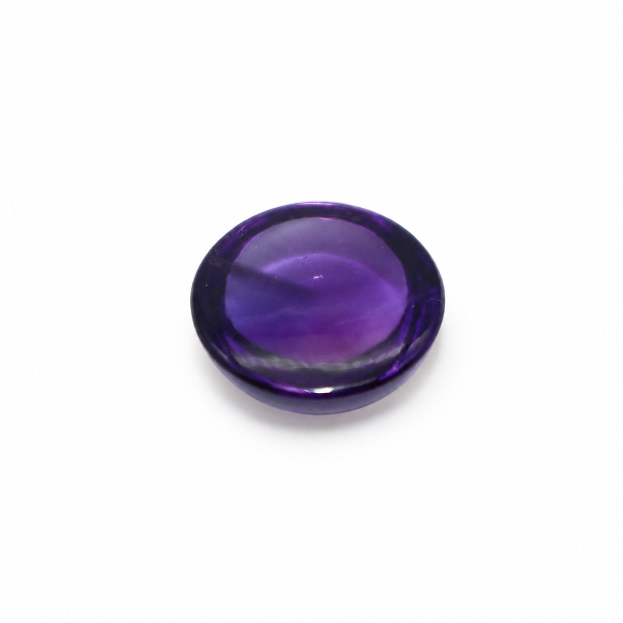 Amethyst (African) Round Cabochon
