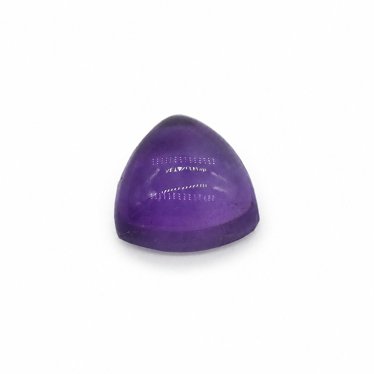 Amethyst (African) Trillion Cabochon