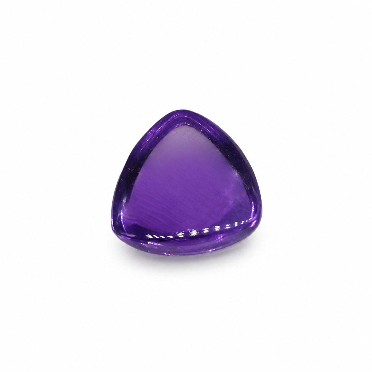 Amethyst (African) Trillion Cabochon