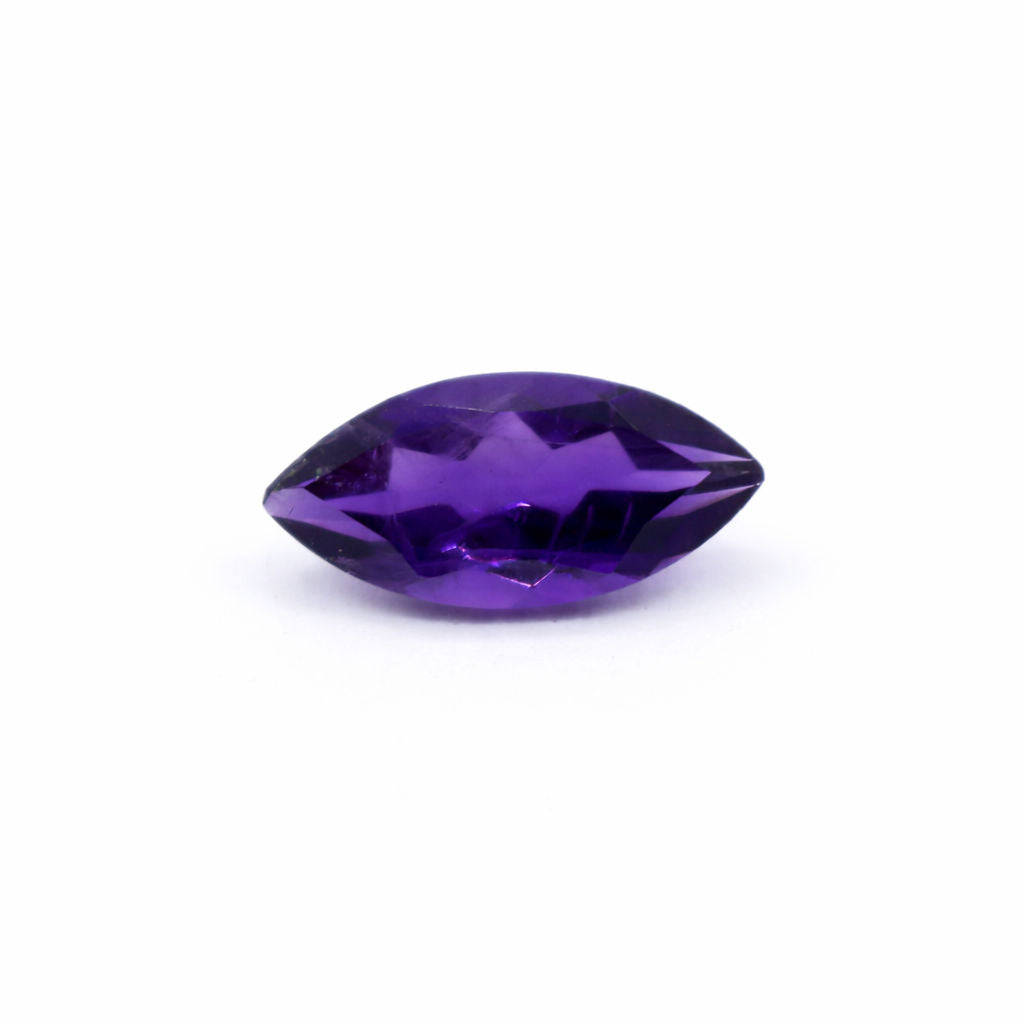 Amethyst (African) Marquise Faceted