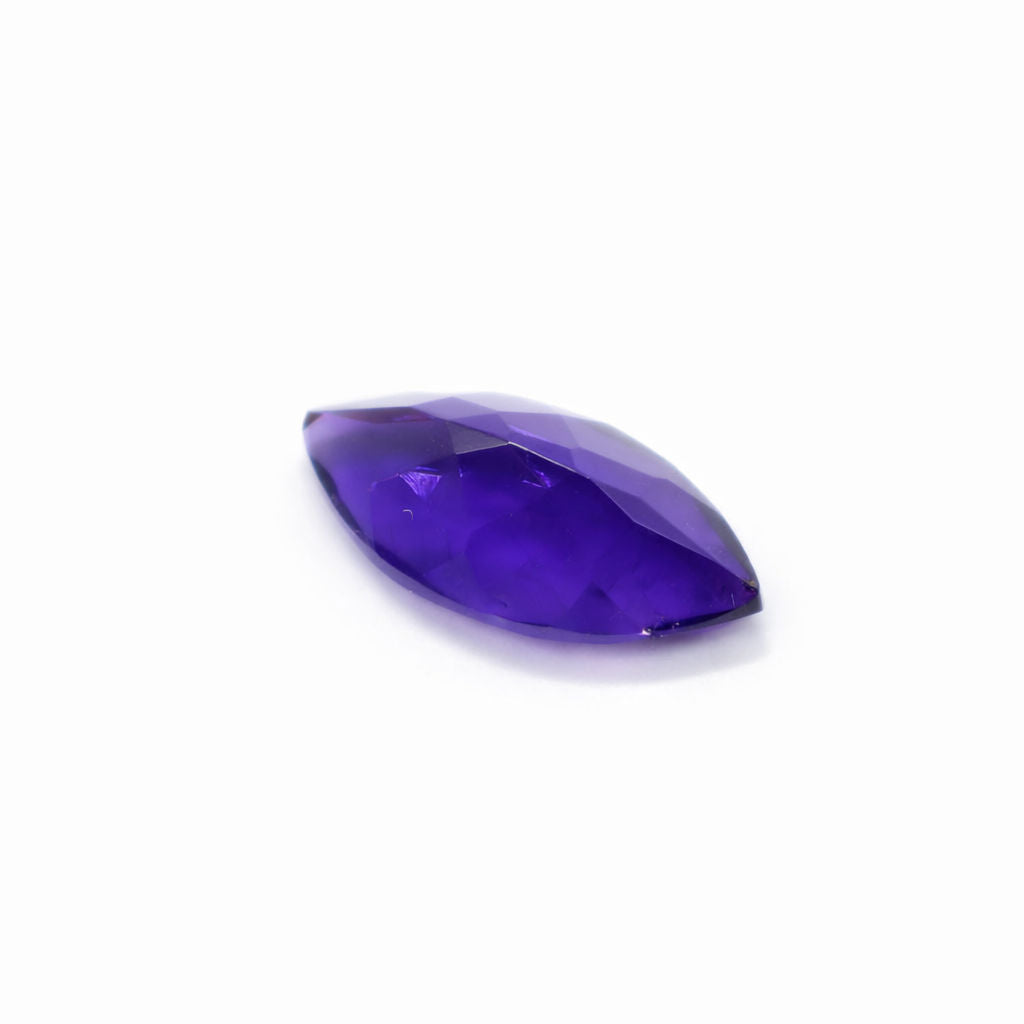 Amethyst (African) Marquise Faceted