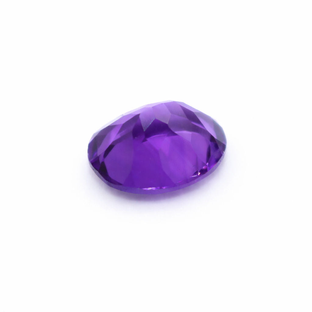 Amethyst (African) Oval Faceted
