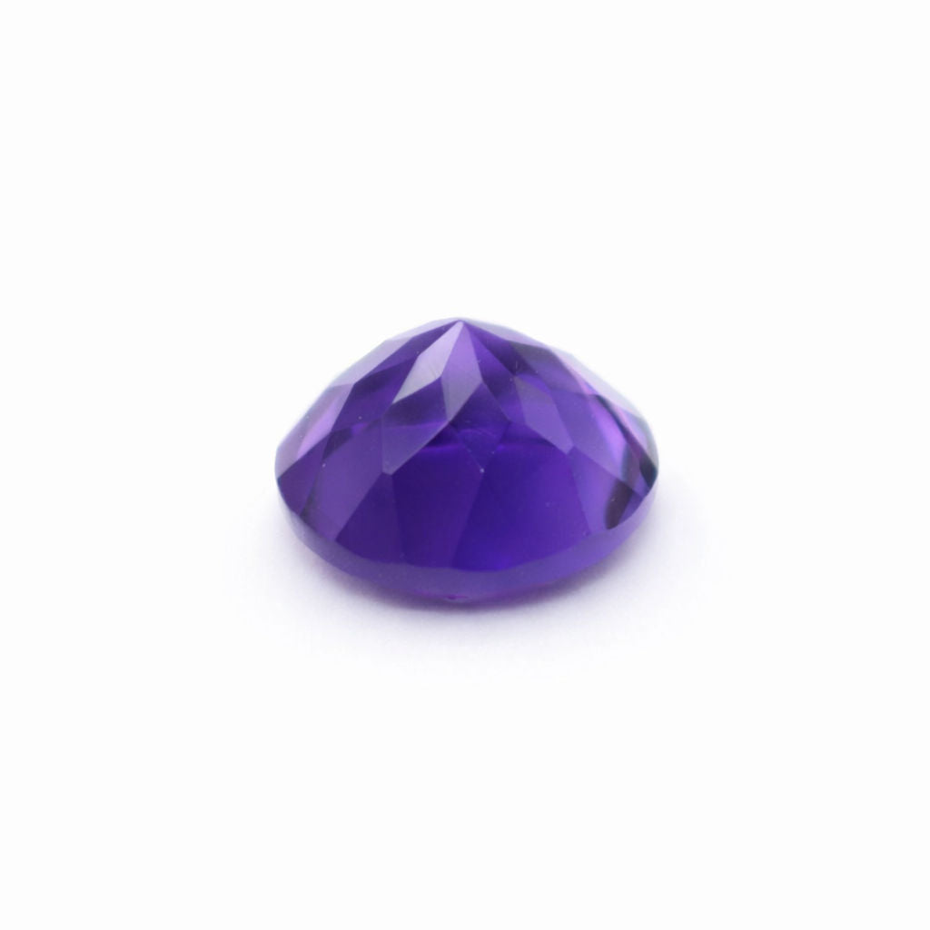 Amethyst (African) Round Faceted
