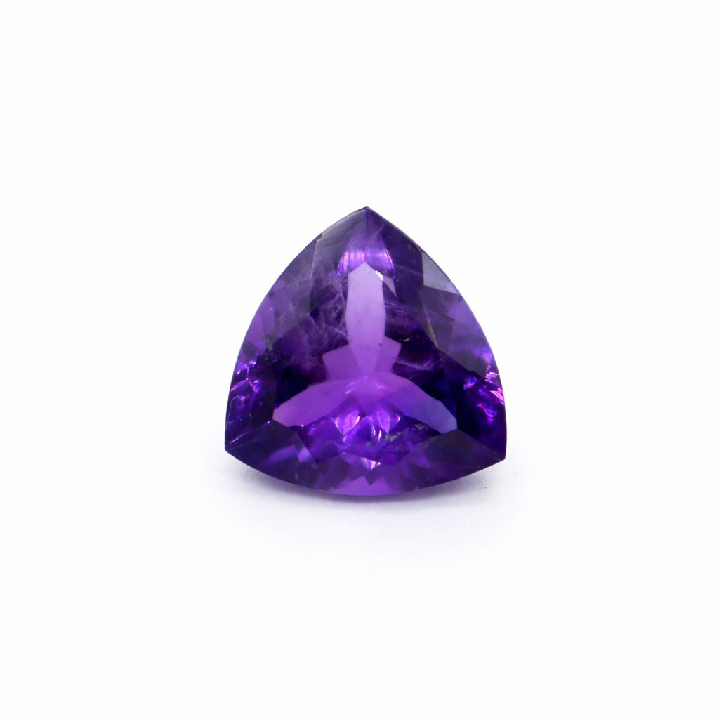 Amethyst (African) Trillion Faceted