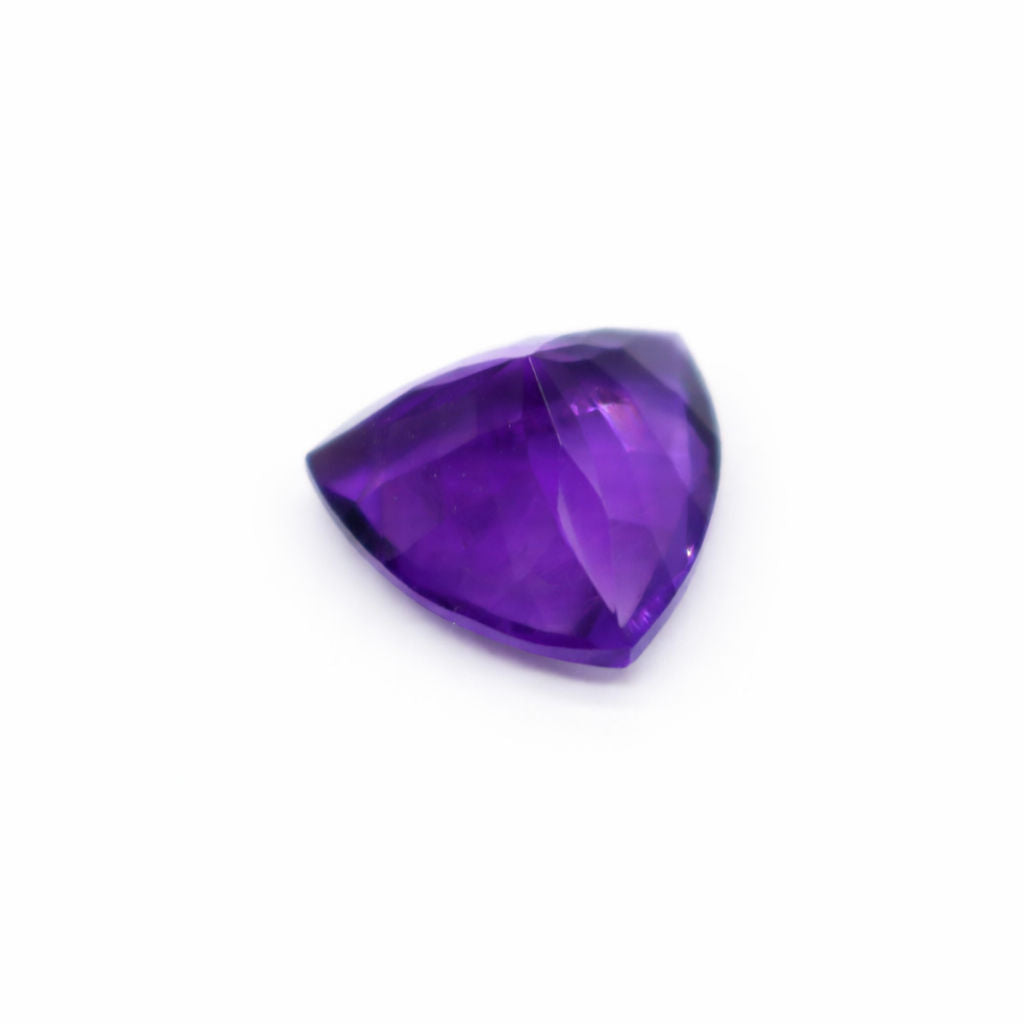 Amethyst (African) Trillion Faceted