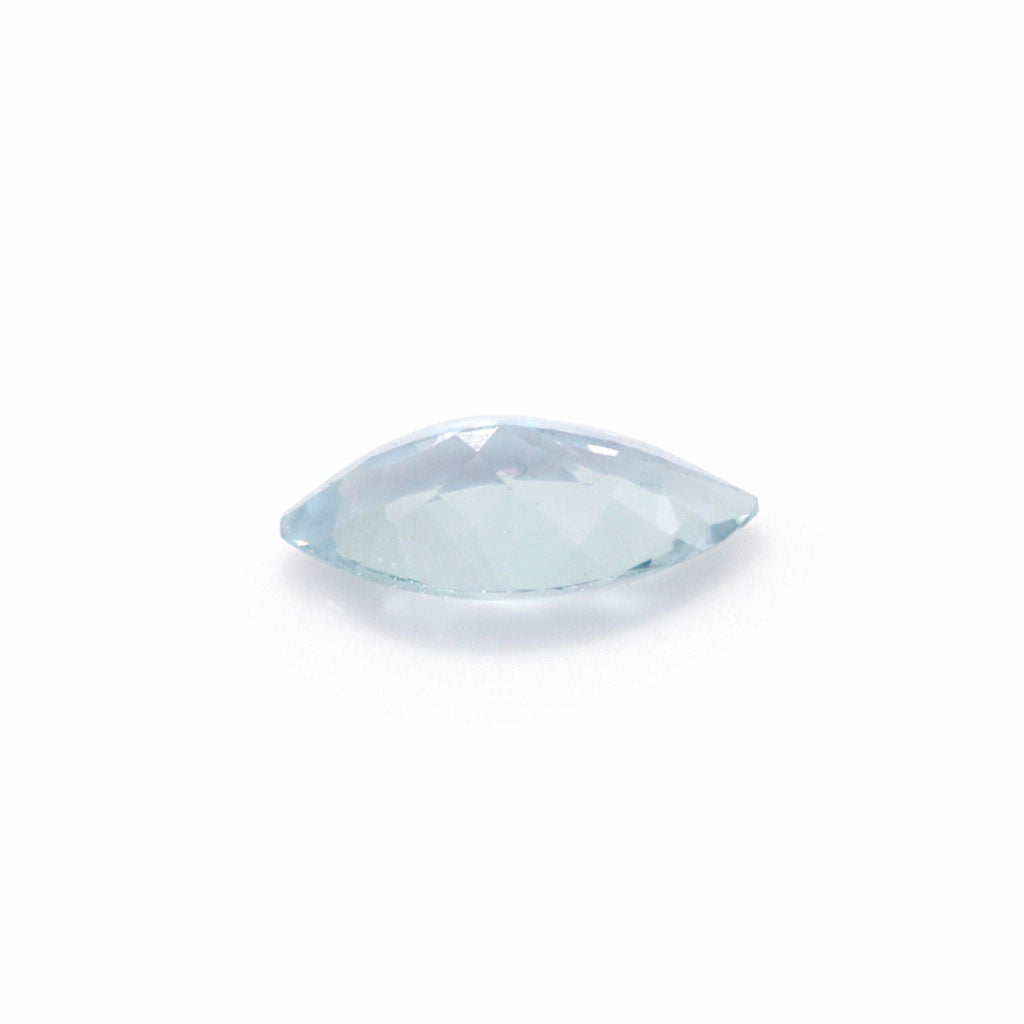Aquamarine Marquise Faceted