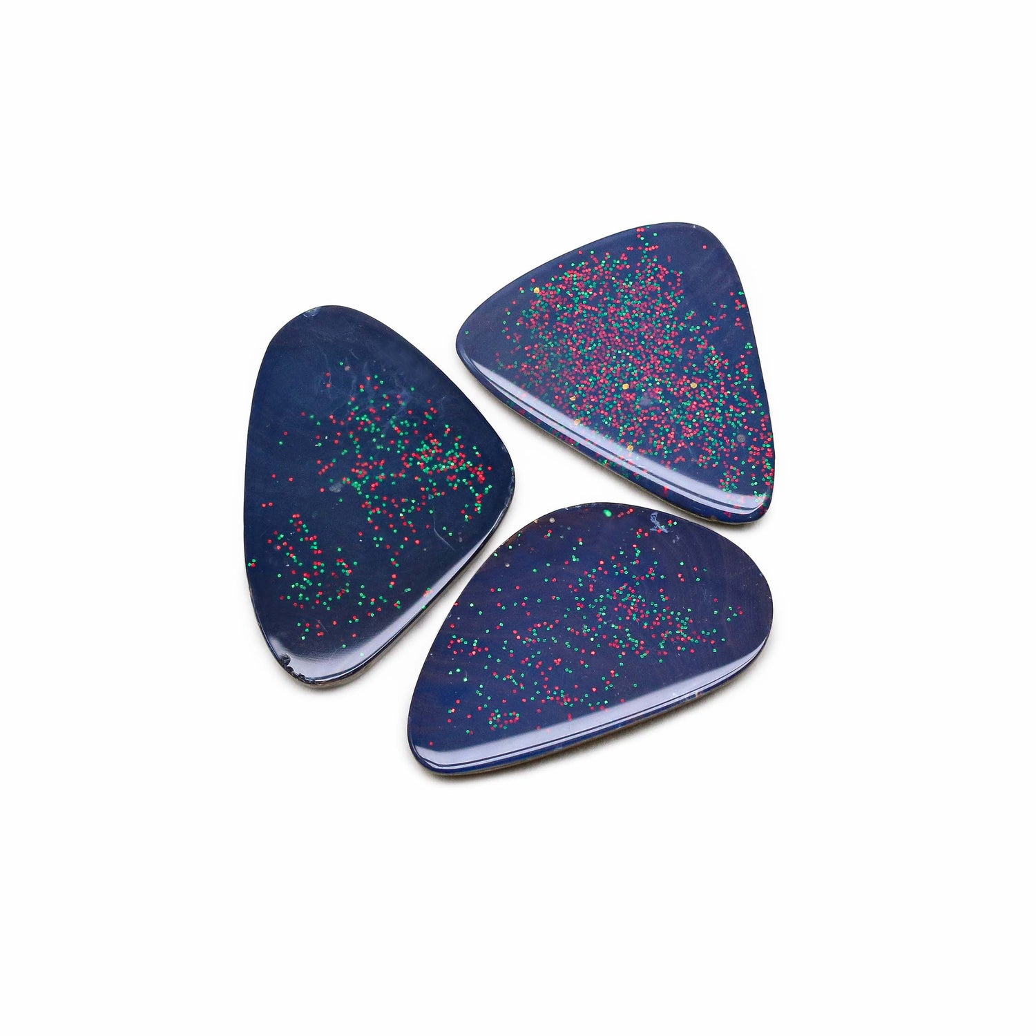 Australian Opal Doublet 25x18.50mm to 27.50x18.50mm Mix Smooth Slices