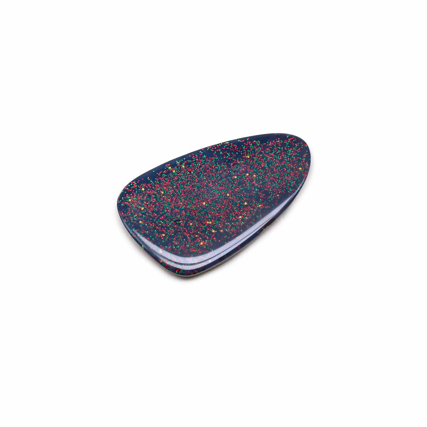 Australian Opal Doublet 37.50x23mm Smooth Slice
