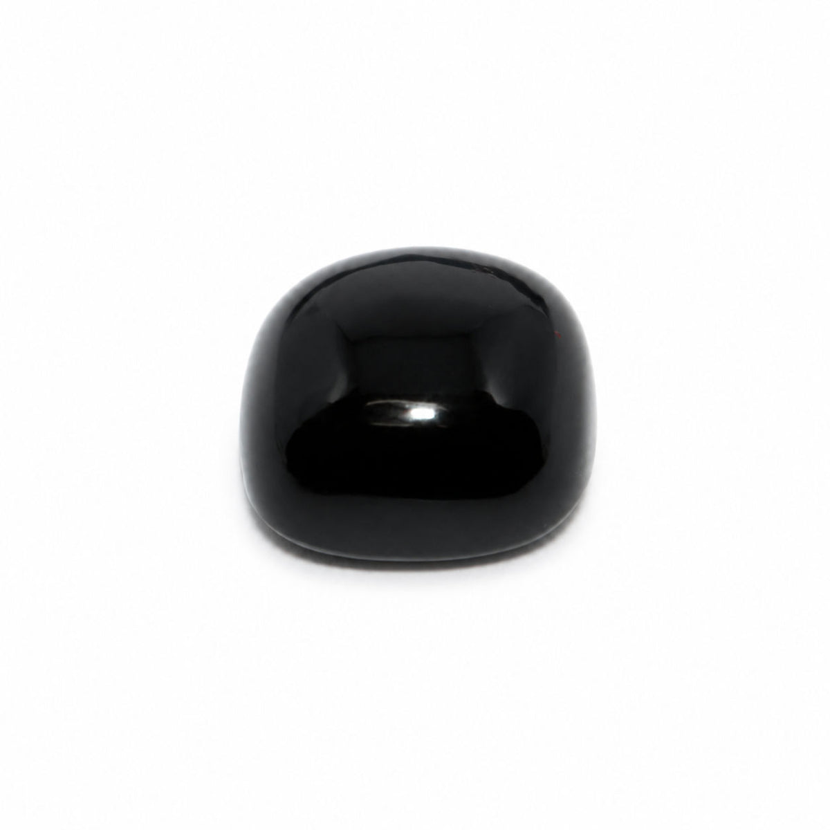 Black Spinel Cushion Cabochon