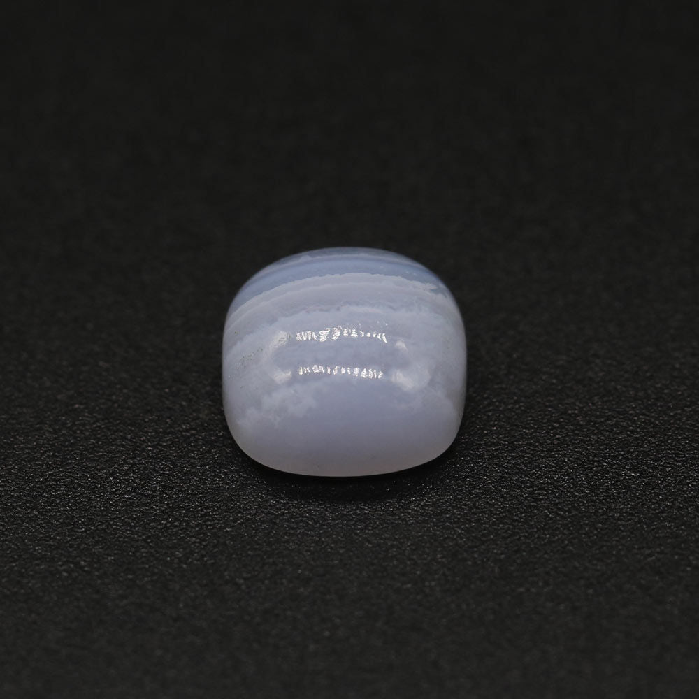 Blue Lace Agate Cushion Cabochon