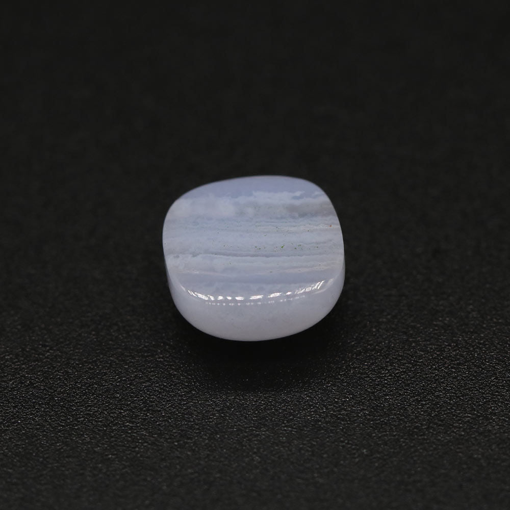 Blue Lace Agate Cushion Cabochon