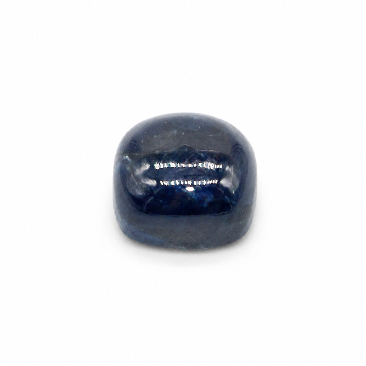 Blue Sapphire Cushion Cabochon