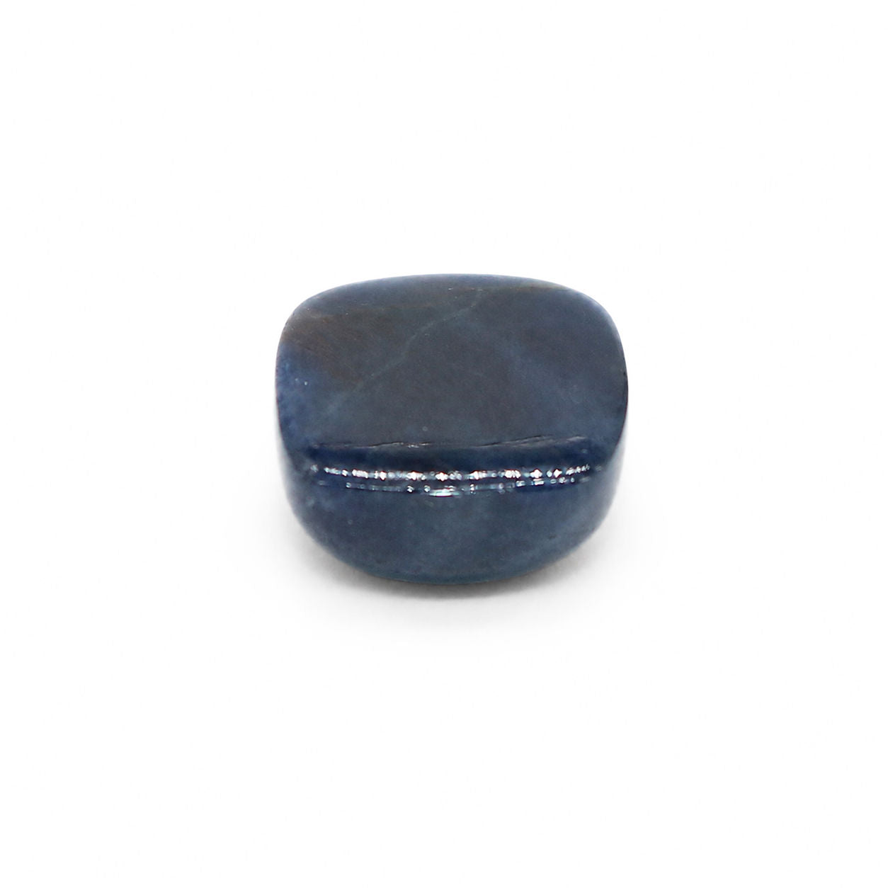 Blue Sapphire Cushion Cabochon