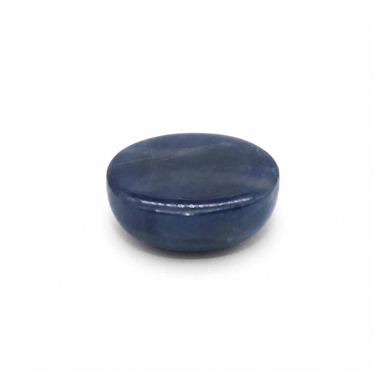 Blue Sapphire Oval Cabochon