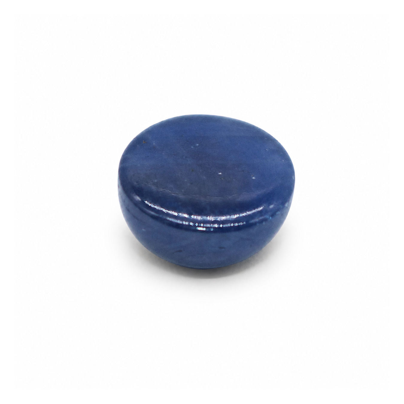 Blue Sapphire Round Cabochon