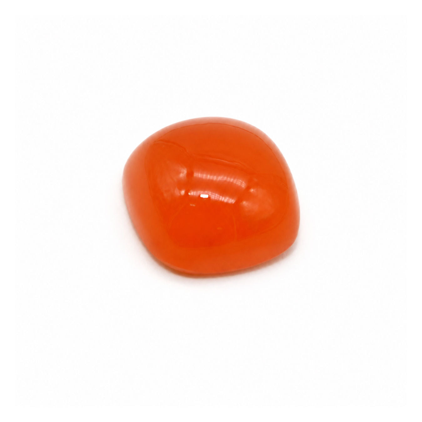 Carnelian Cushion Cabochon