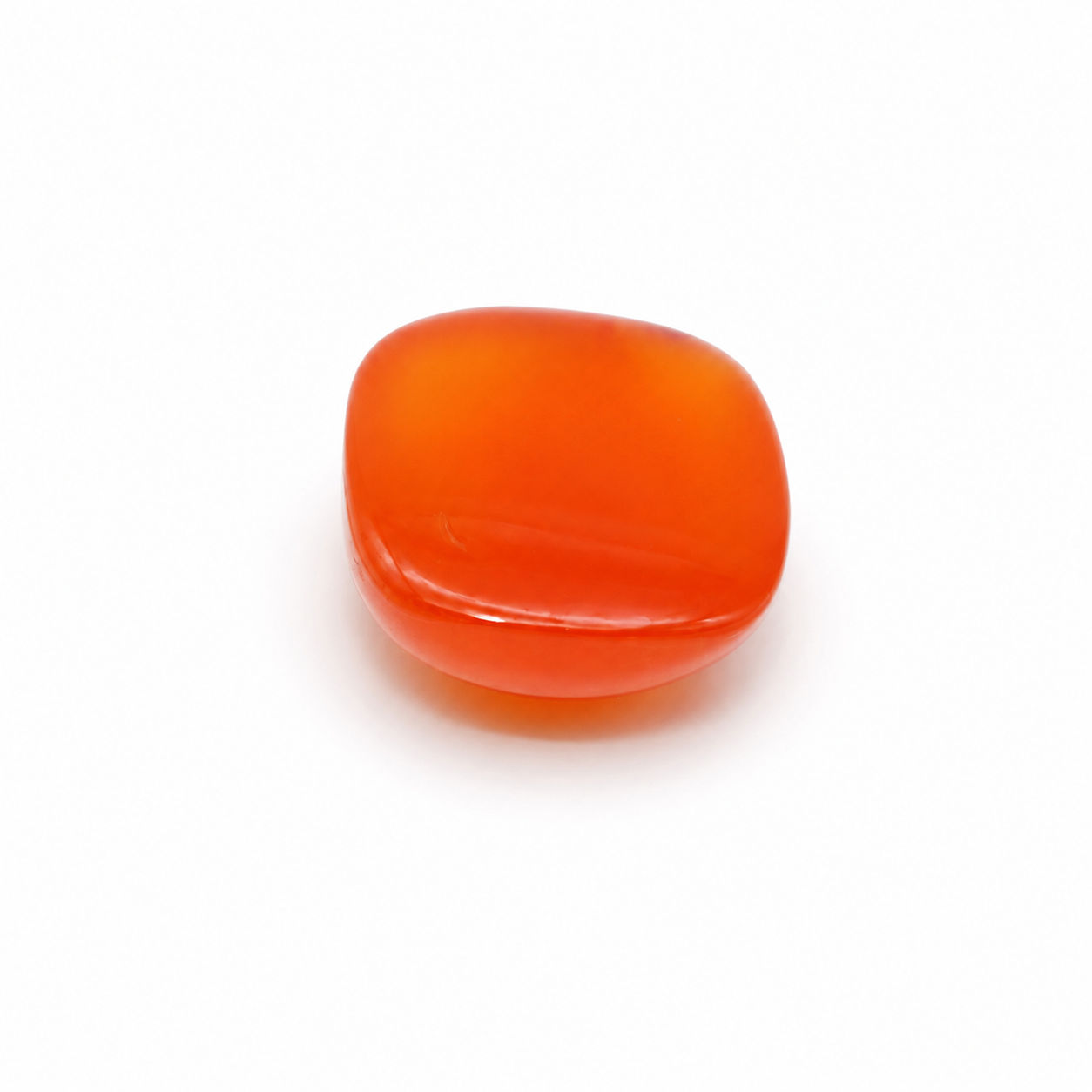 Carnelian Cushion Cabochon