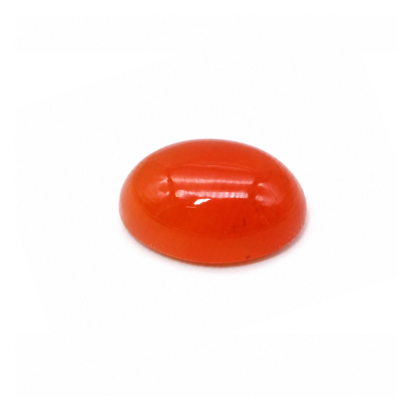 Carnelian Oval Cabochon
