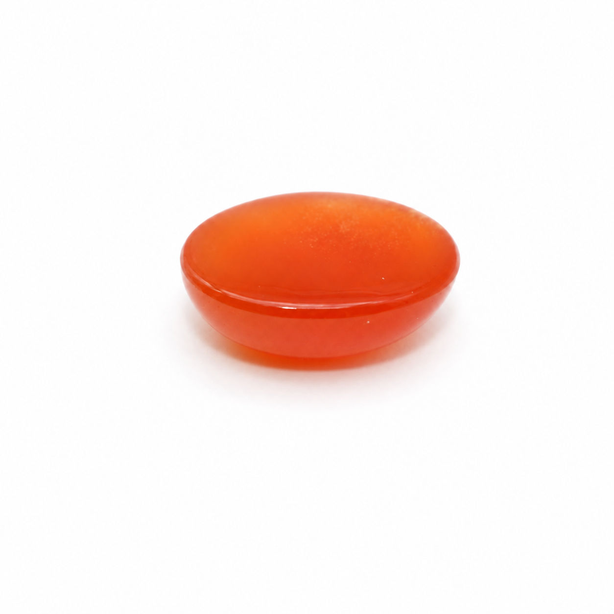 Carnelian Oval Cabochon