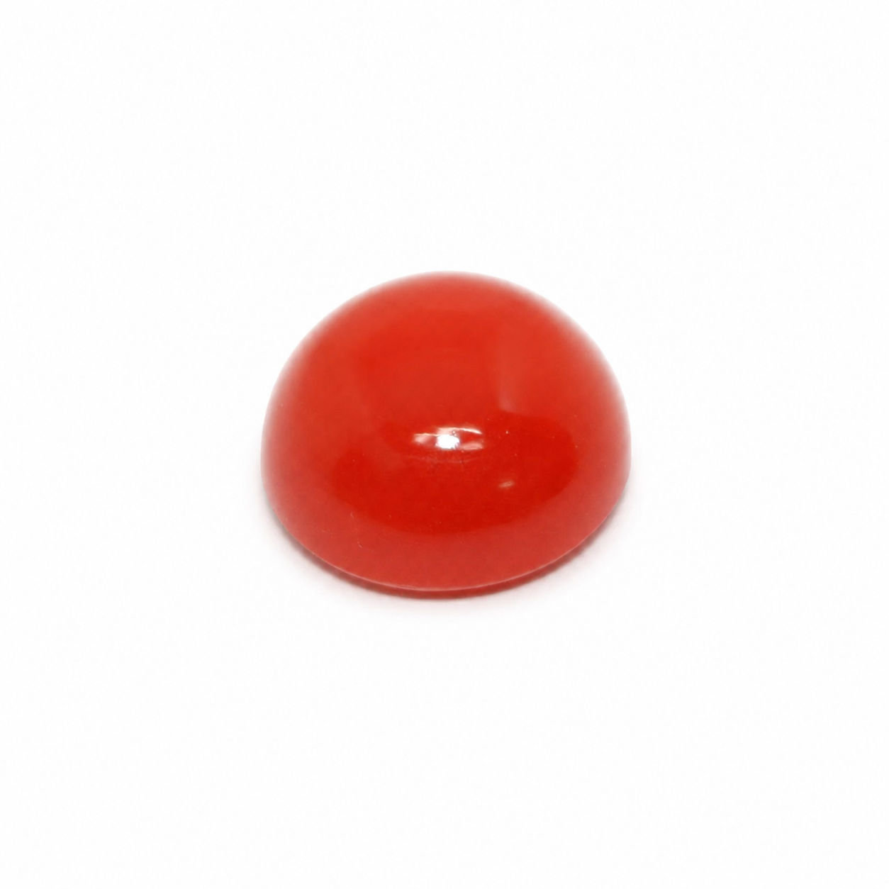 Carnelian Round Cabochon