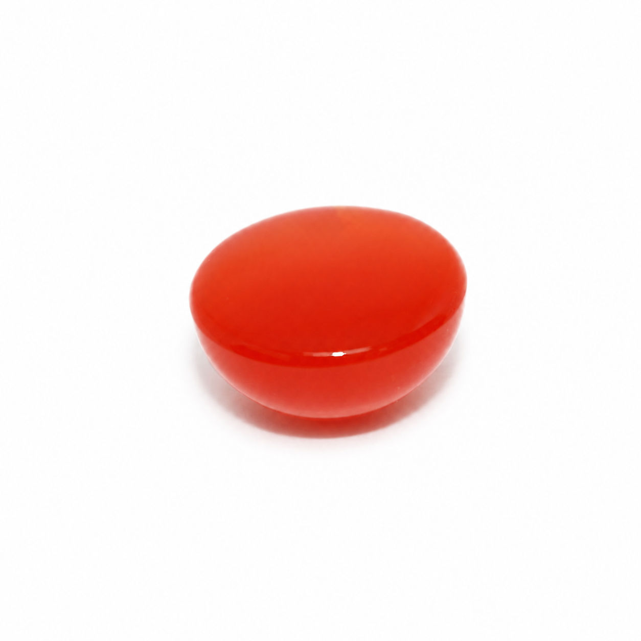 Carnelian Round Cabochon