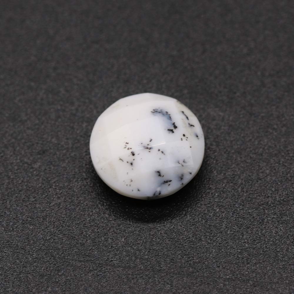 Dendritic Opal Round Briolette