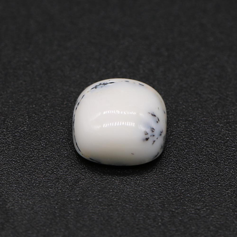 Dendritic Opal Cushion Cabochon