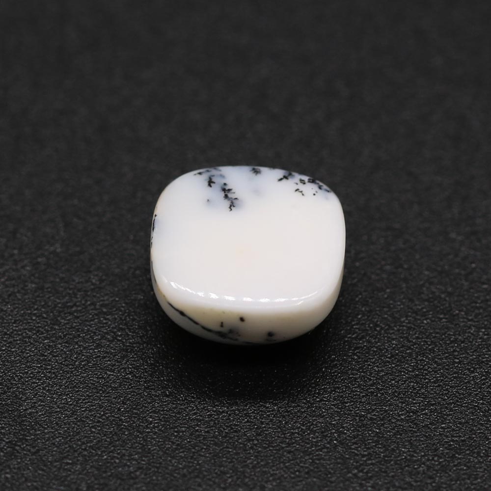 Dendritic Opal Cushion Cabochon