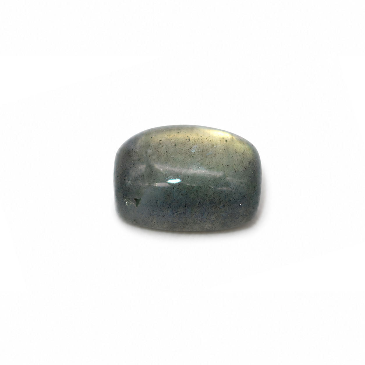 Labradorite Elongated Cushion Cabochon