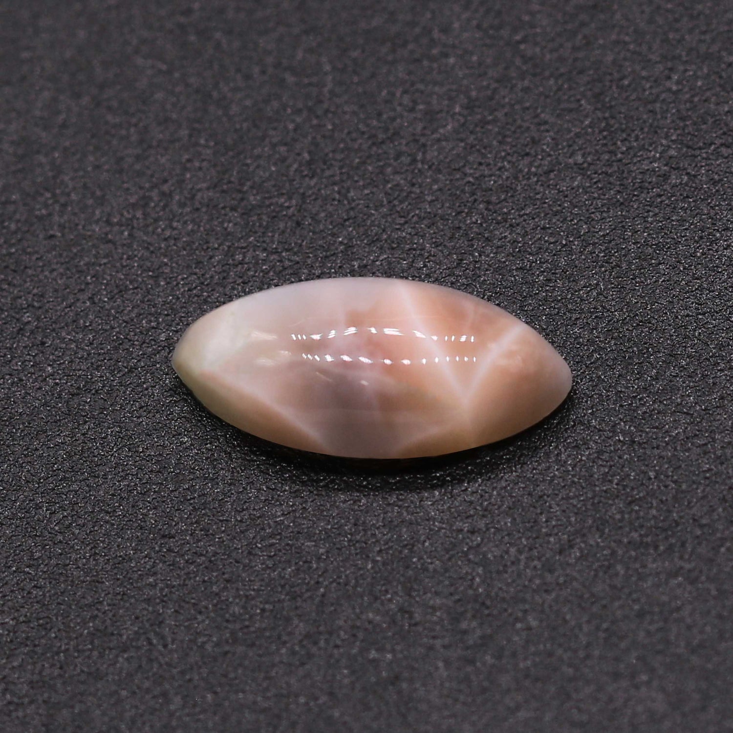Pink Larimar / Thomsonite Marquise Cabochon
