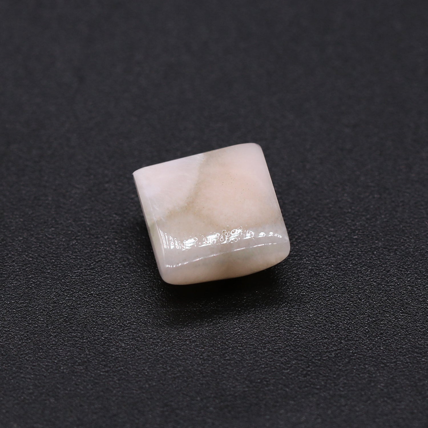 Pink Larimar / Thomsonite Square Cabochon