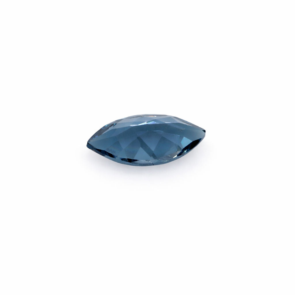 London Blue Topaz Marquise Faceted