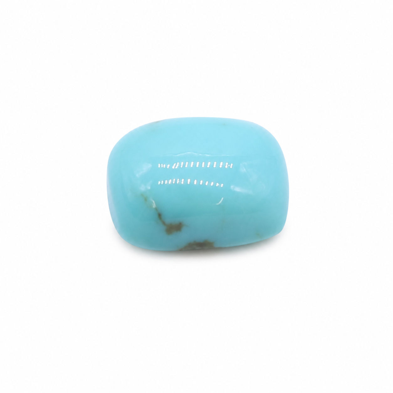 Turquoise (Mexican) Elongated Cushion Cabochon