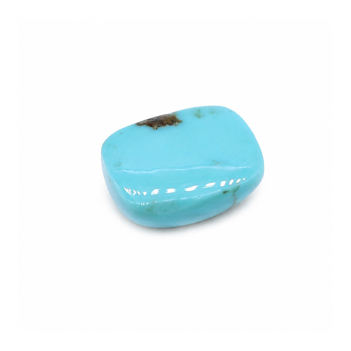 Turquoise (Mexican) Elongated Cushion Cabochon