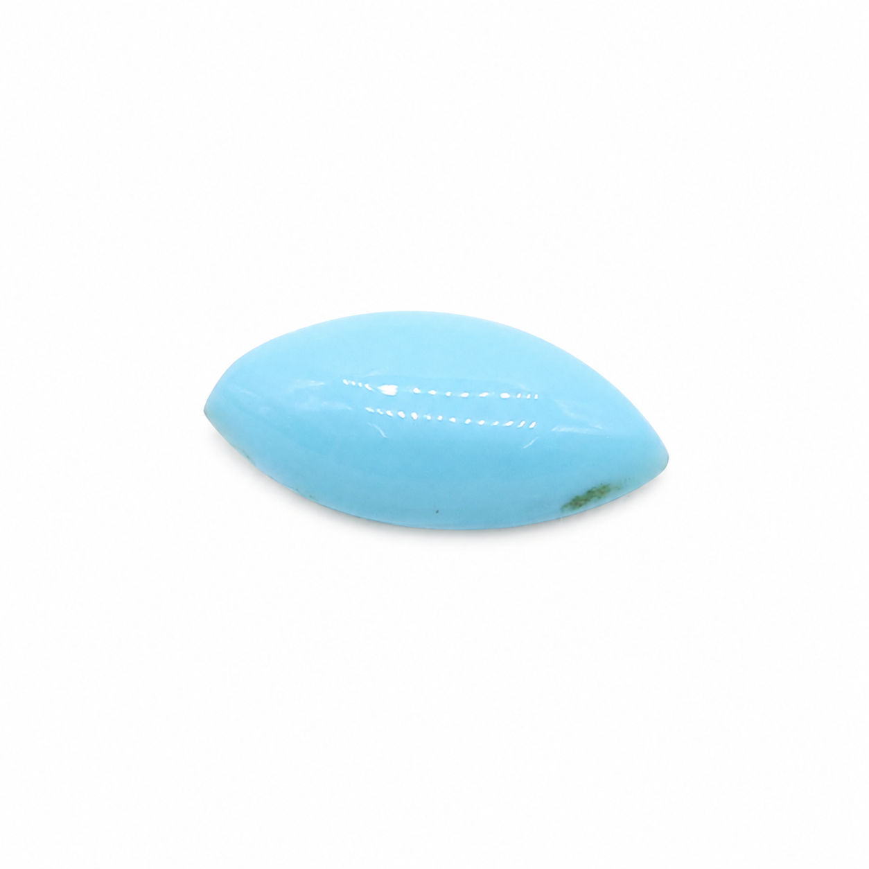 Turquoise (Mexican) Marquise Cabochon