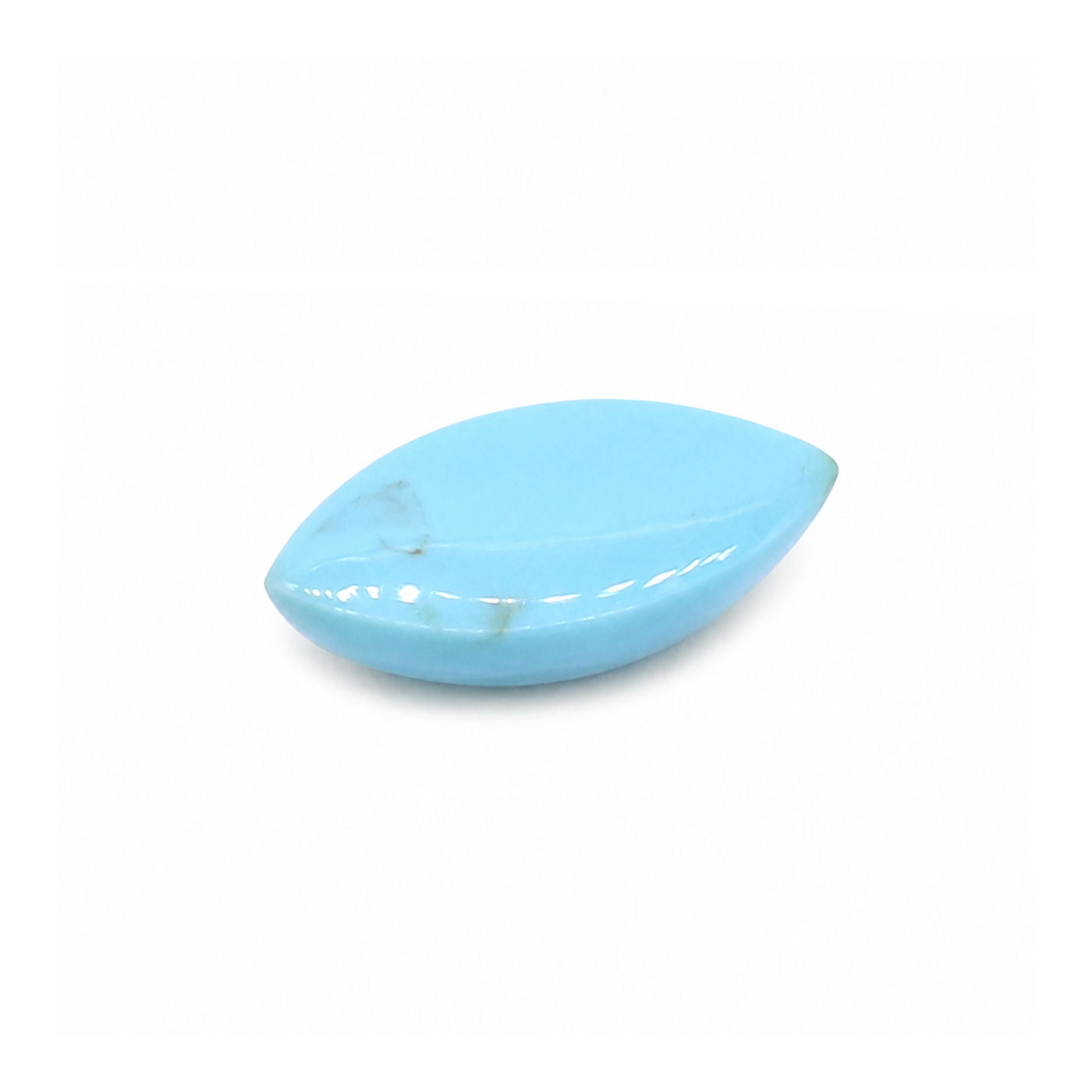 Turquoise (Mexican) Marquise Cabochon