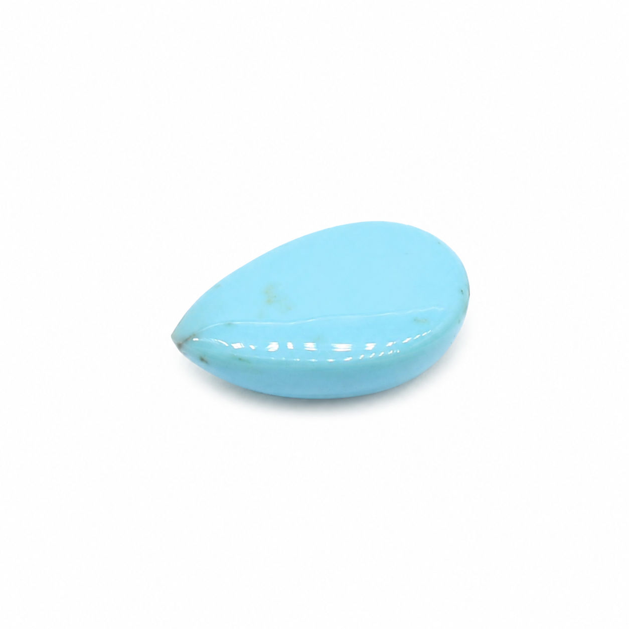 Turquoise (Mexican) Pear Cabochon