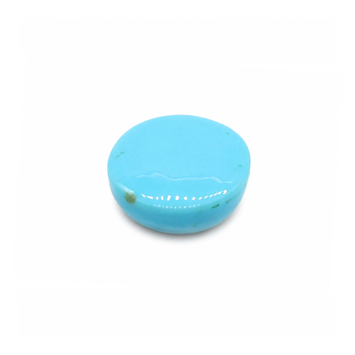 Turquoise (Mexican) Round Cabochon