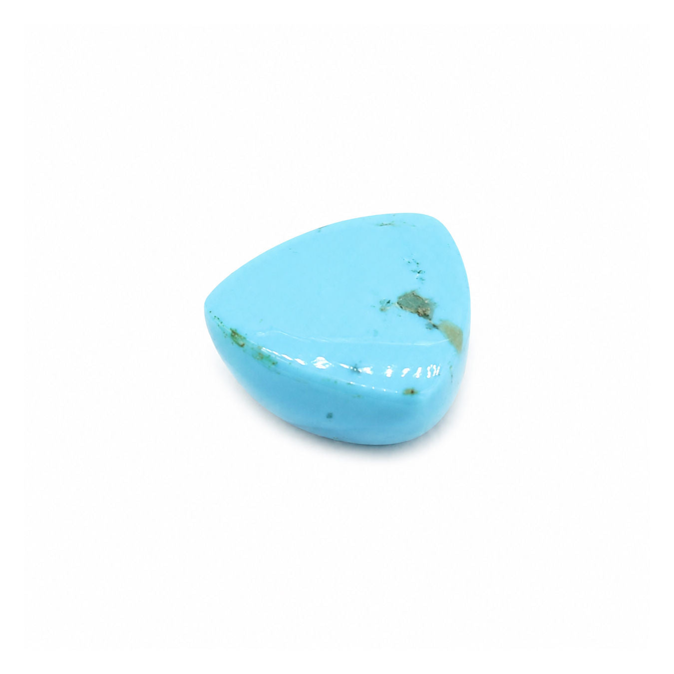 Turquoise (Mexican) Trillion Cabochon