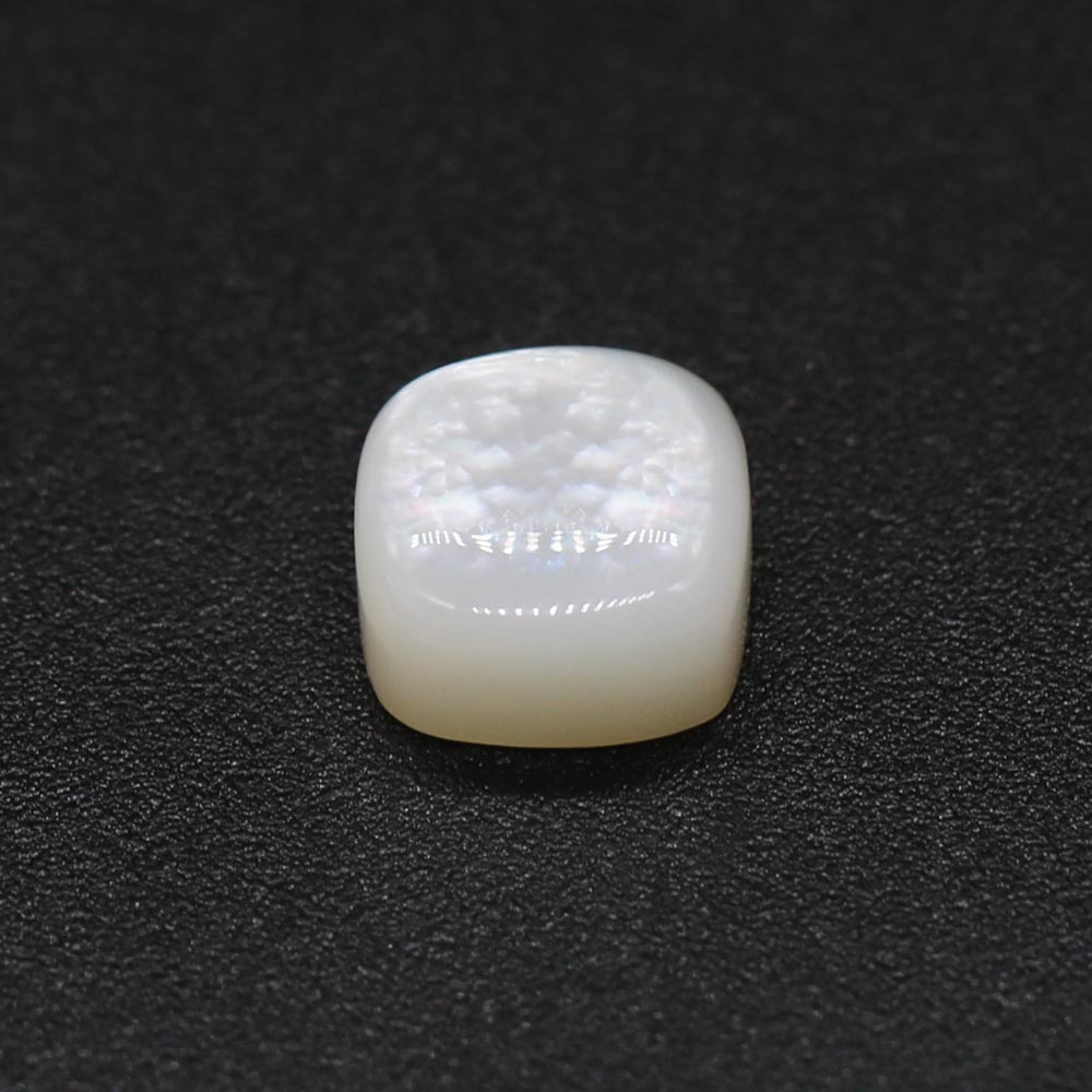 Mother of Pearl Cushion Cabochon