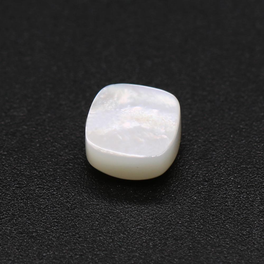 Mother of Pearl Cushion Cabochon