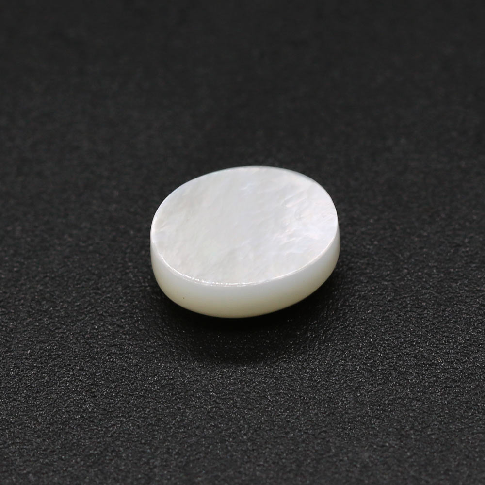 Mother of Pearl Oval Cabochon